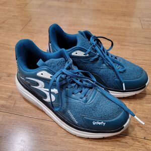 GDEFY Energiya Athletic Shoes Mens Size 10 Gravity Defyers Sneakers Blue Comfort